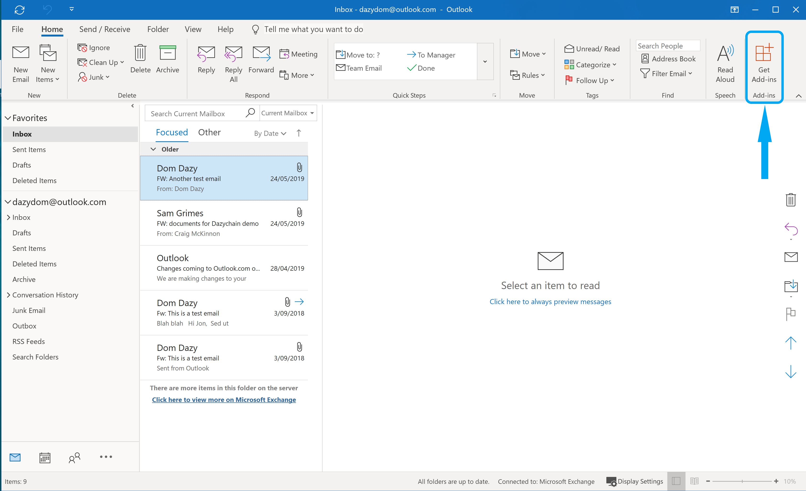 Outlook Add Ins Overview Office Add Ins Microsoft Docs Mobile Legends